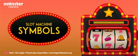 Slot Machine Symbols Explained: The Ultimate Guide.